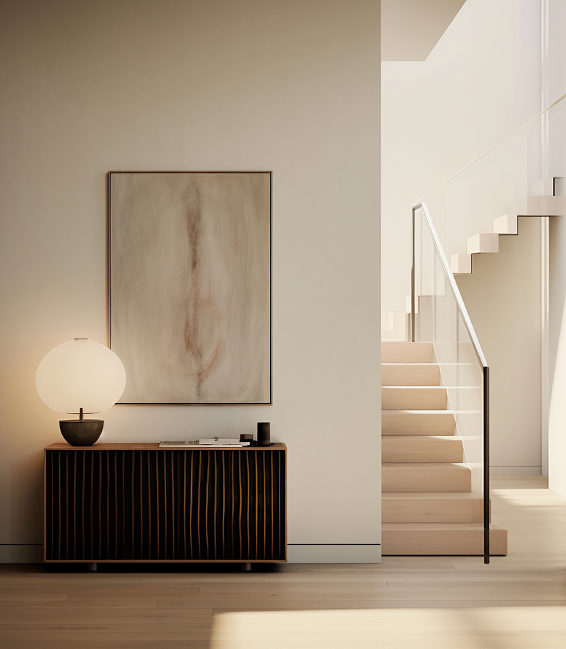 솔라레 인테리어